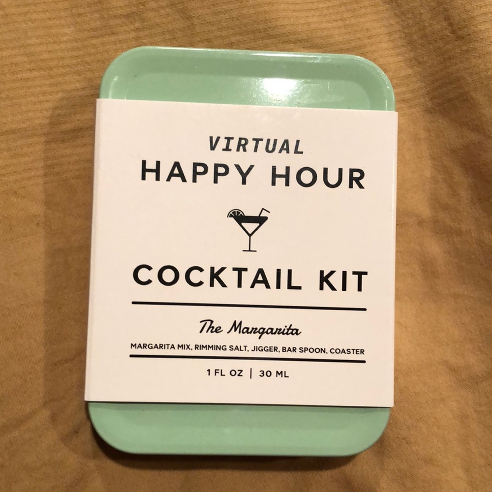 Happy Hour Cocktail Kit